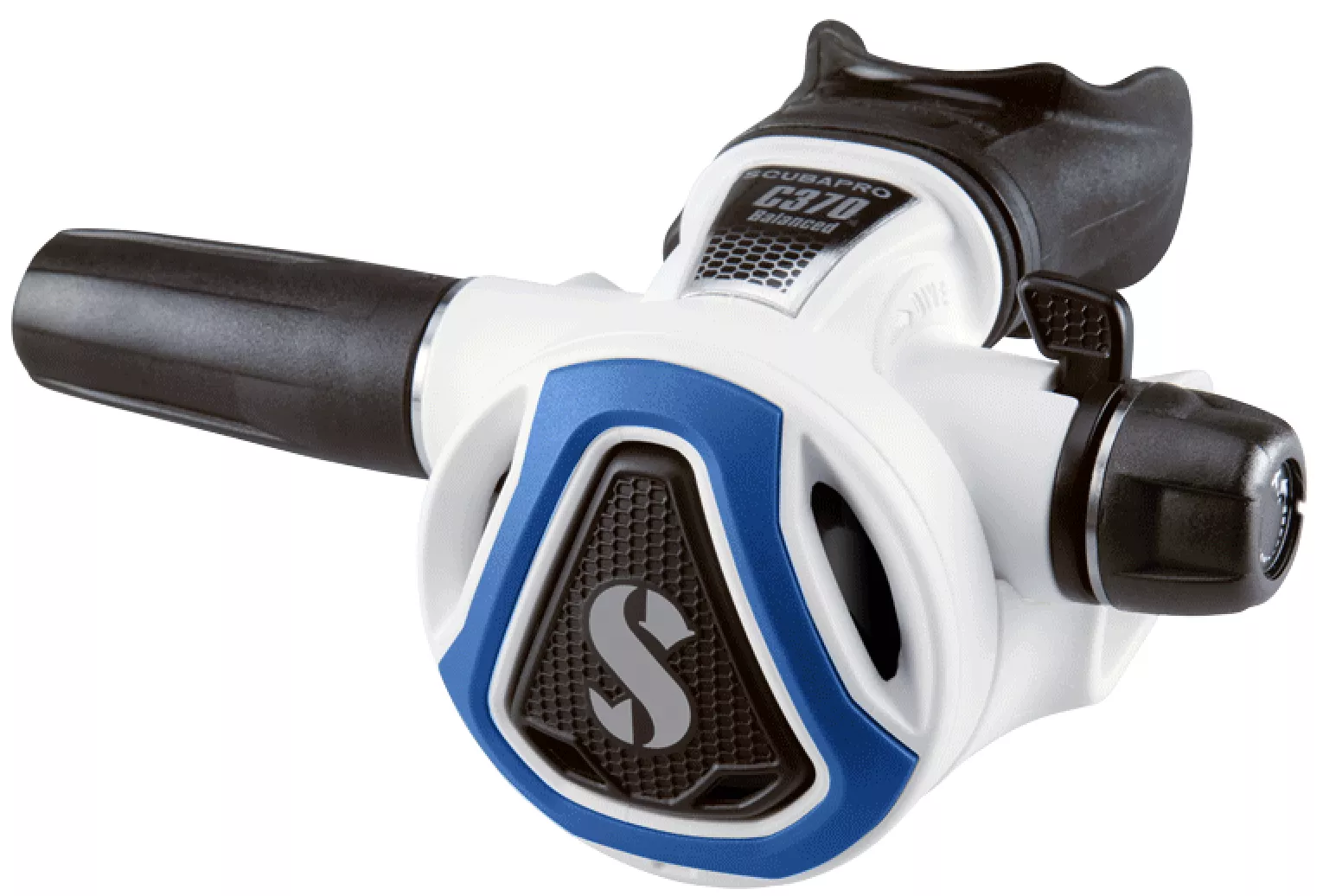 DETENDEUR MK11 EVO / C370 WHITE EDITION SCUBAPRO