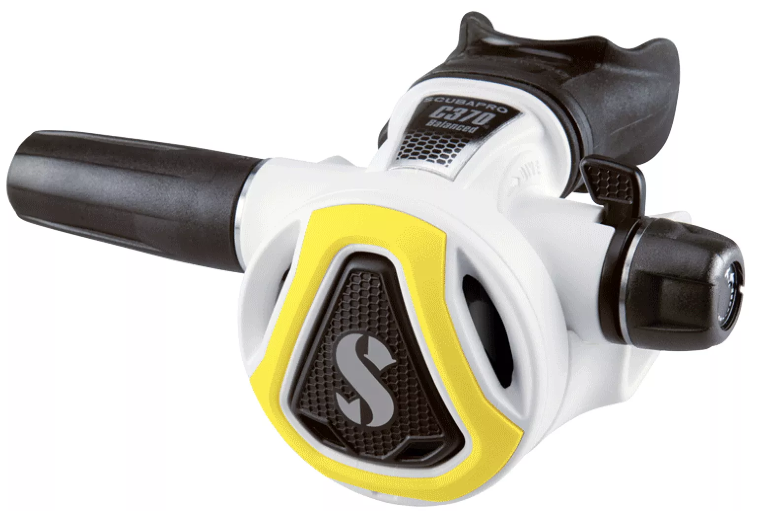 DETENDEUR MK11 EVO / C370 WHITE EDITION SCUBAPRO