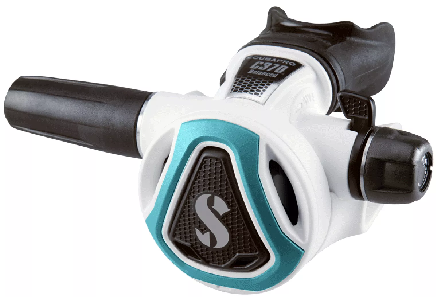 DETENDEUR MK11 EVO / C370 WHITE EDITION SCUBAPRO