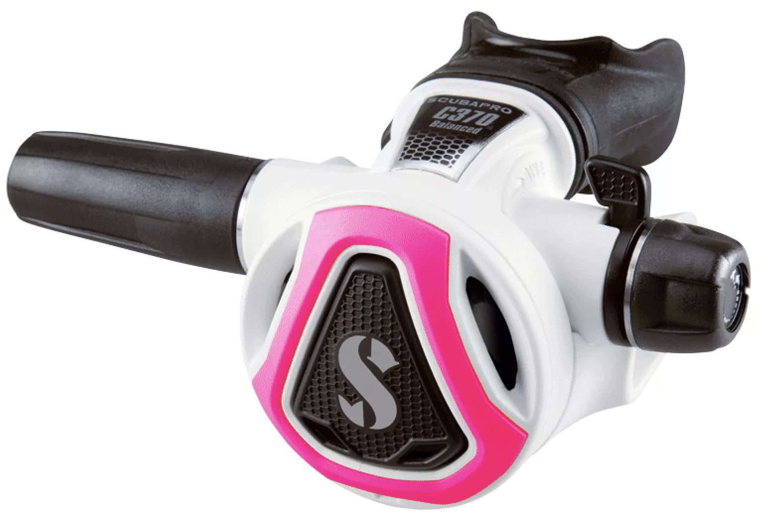 DETENDEUR MK11 EVO / C370 WHITE EDITION SCUBAPRO