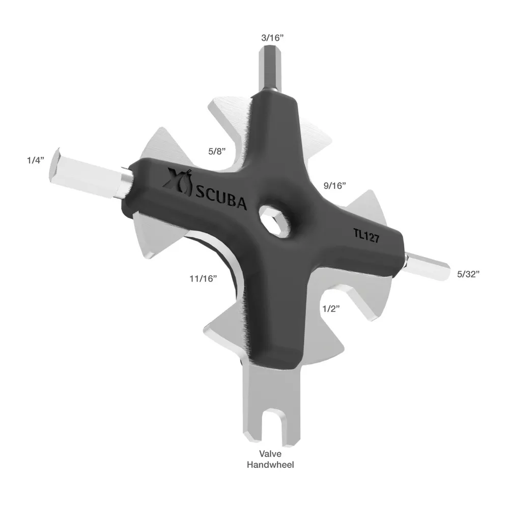 MULTI OUTILS EN ETOILE