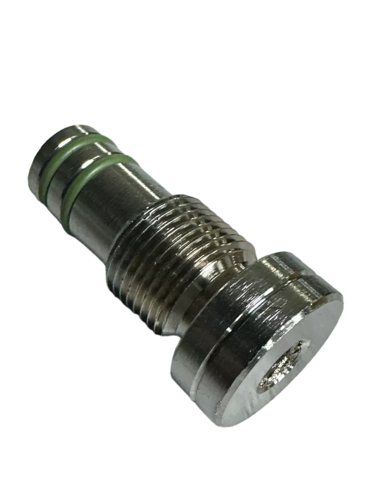 BOUCHON G5/8M INOX AVEX VALVE