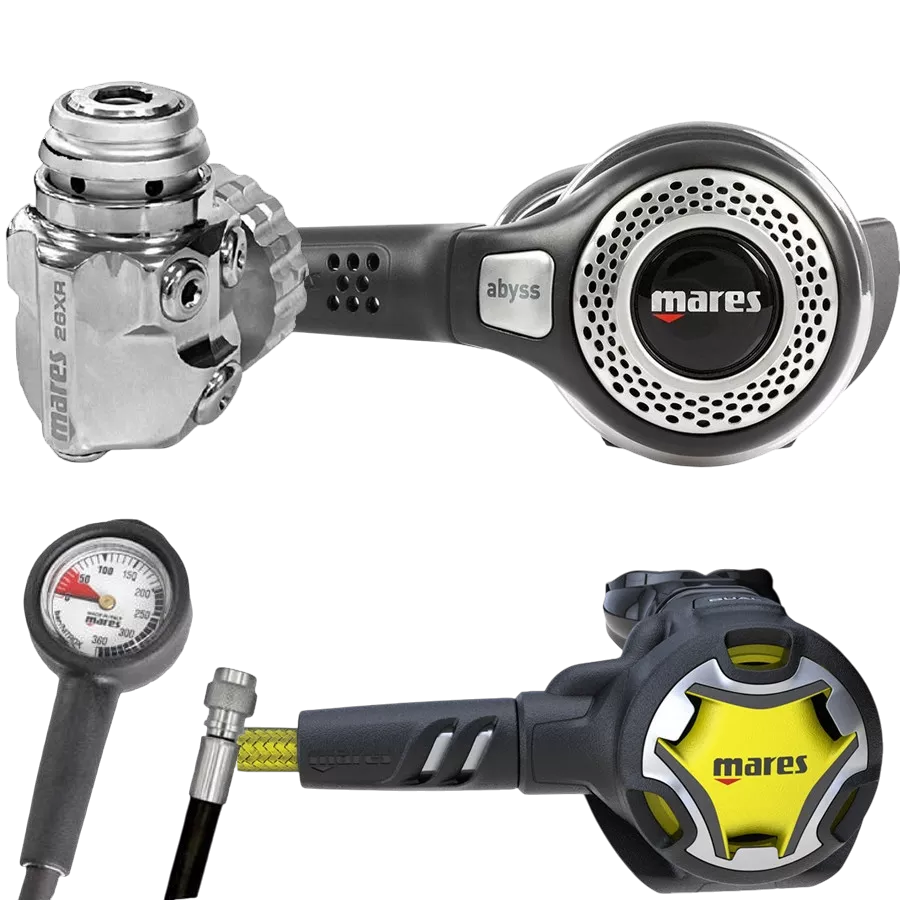 DETENDEUR SET 26X PREMIUM ABYSS CLASSIC MARES