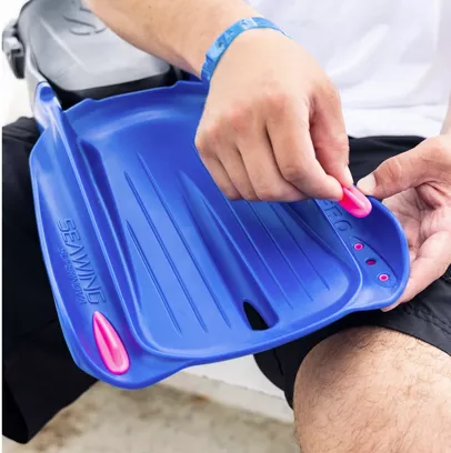 AILERONS POUR PALMES SUPERNOVA ET GO SPORT SCUBAPRO