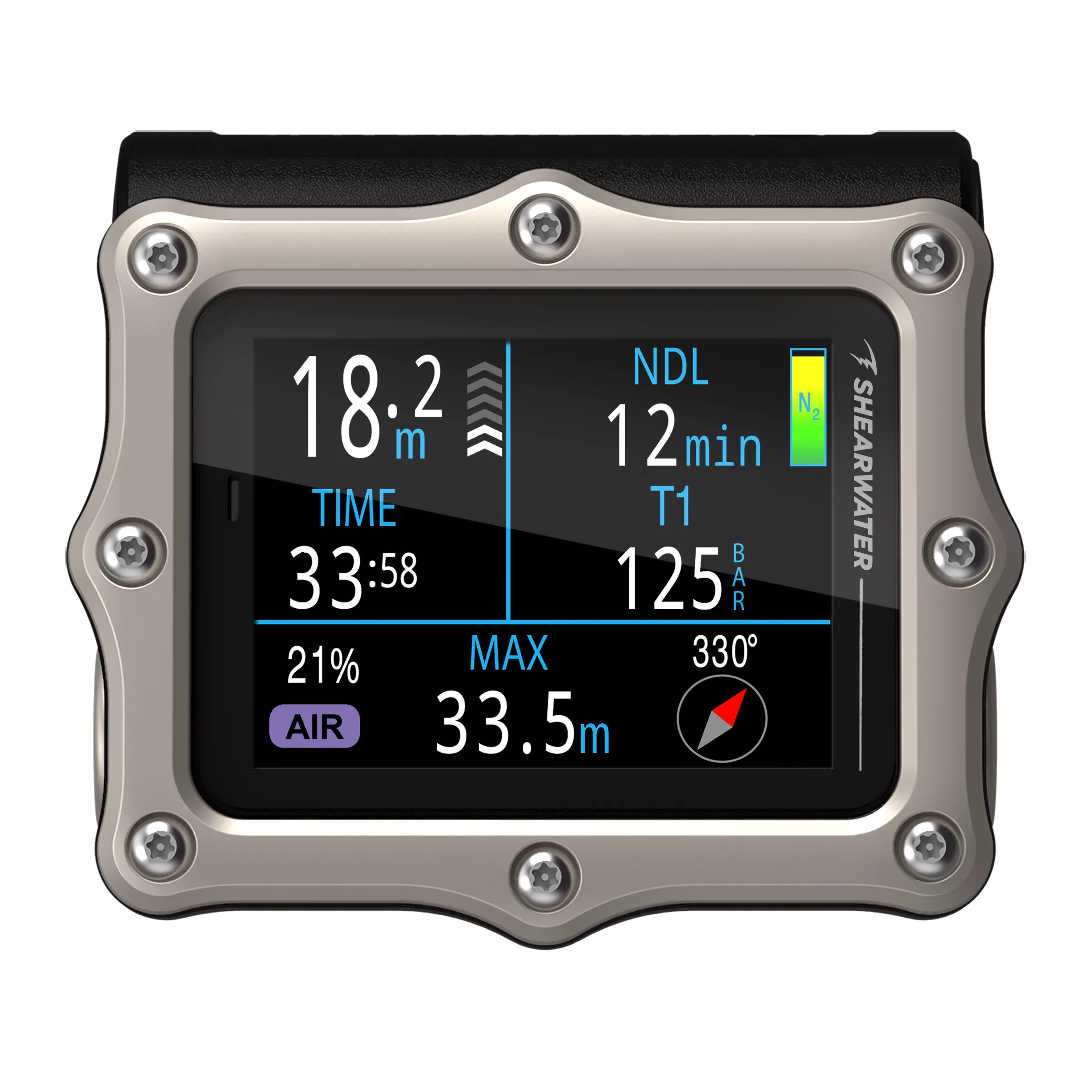 SHEARWATER PERDRIX 3