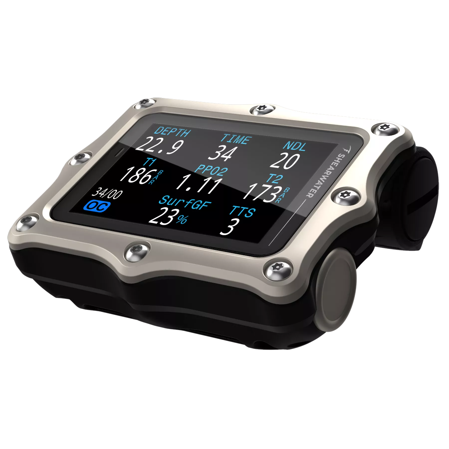SHEARWATER PERDRIX 3