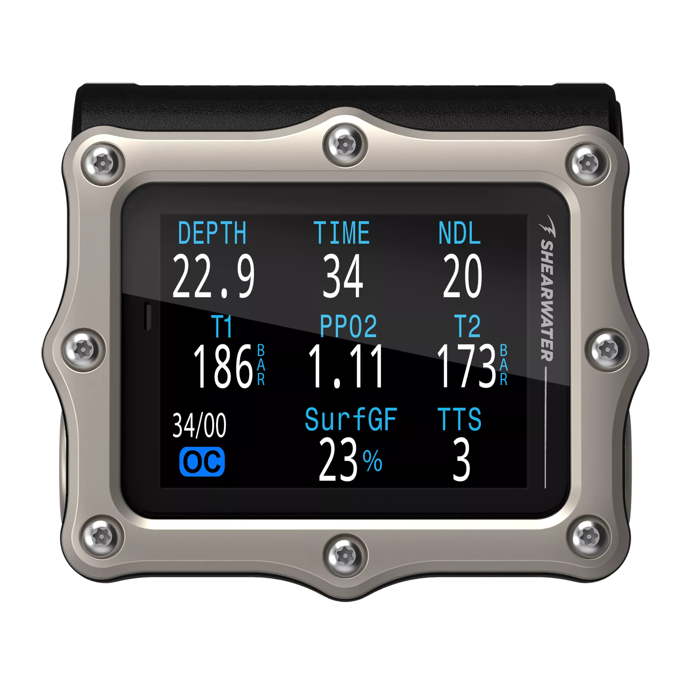 SHEARWATER PERDRIX 3