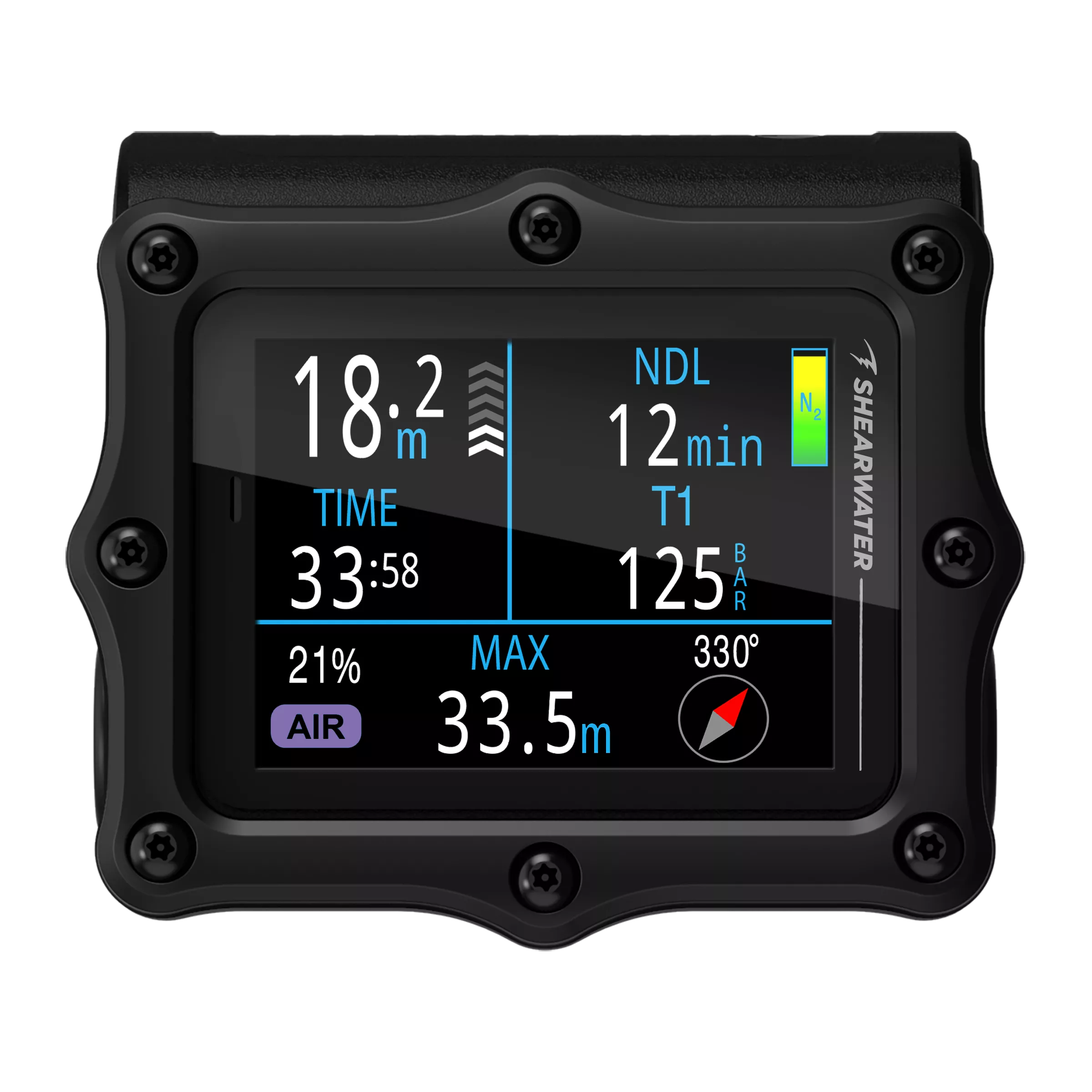 SHEARWATER PERDRIX 3