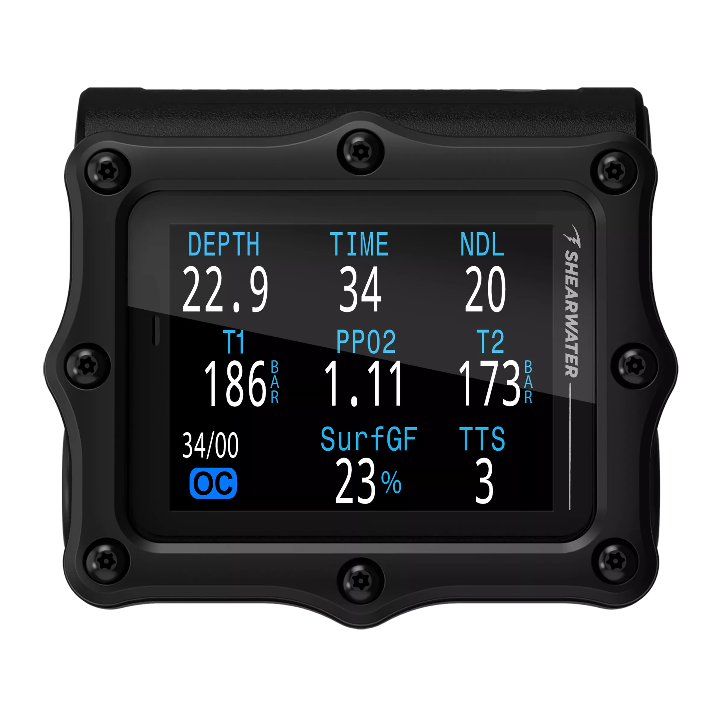 SHEARWATER PERDRIX 3