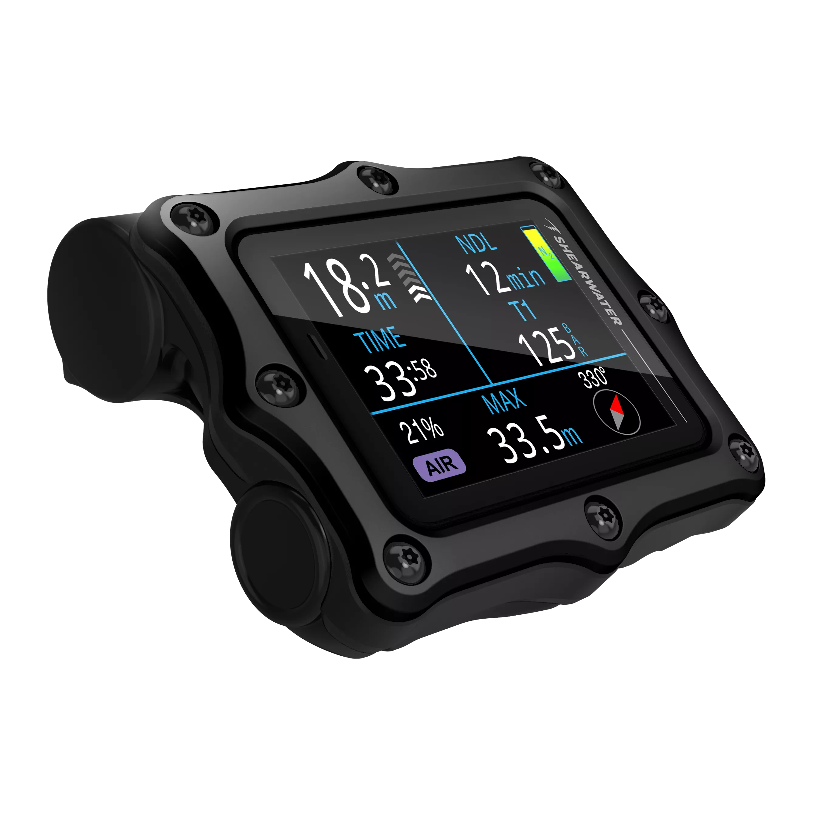 SHEARWATER PERDRIX 3