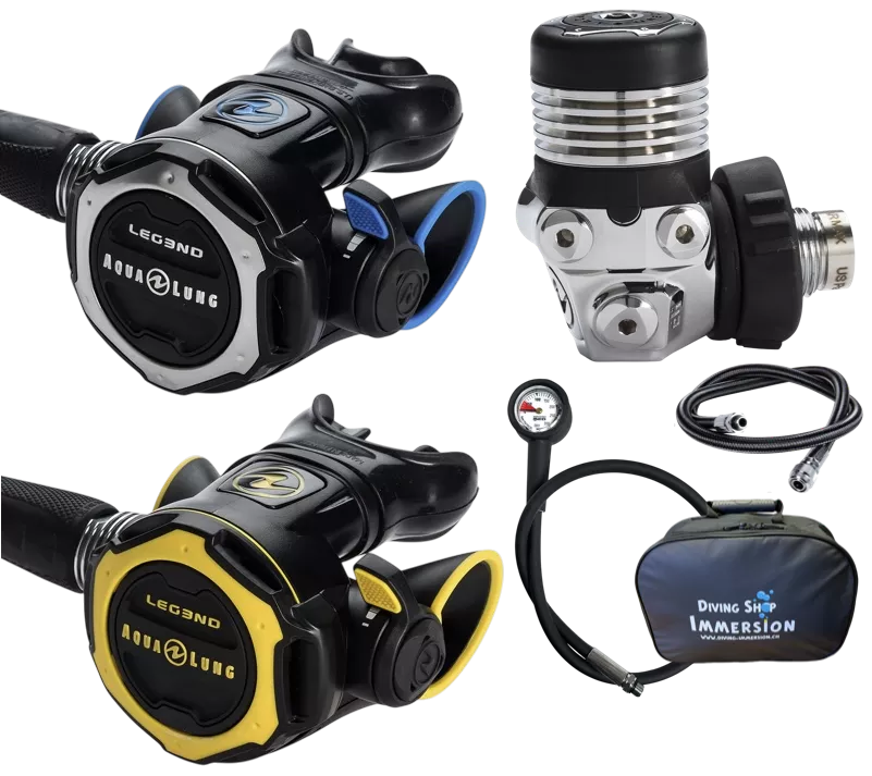 DETENDEUR SET LG3N AQUALUNG