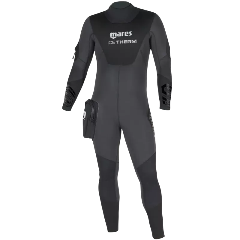 COMBINAISON SEMI ETANCHE THERM 7/6 MAN MARES