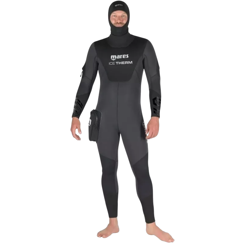 COMBINAISON SEMI ETANCHE THERM 7/6 MAN MARES