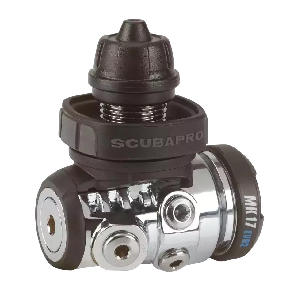 1er ETAGE MK17 EVO2 DIN SCUBAPRO