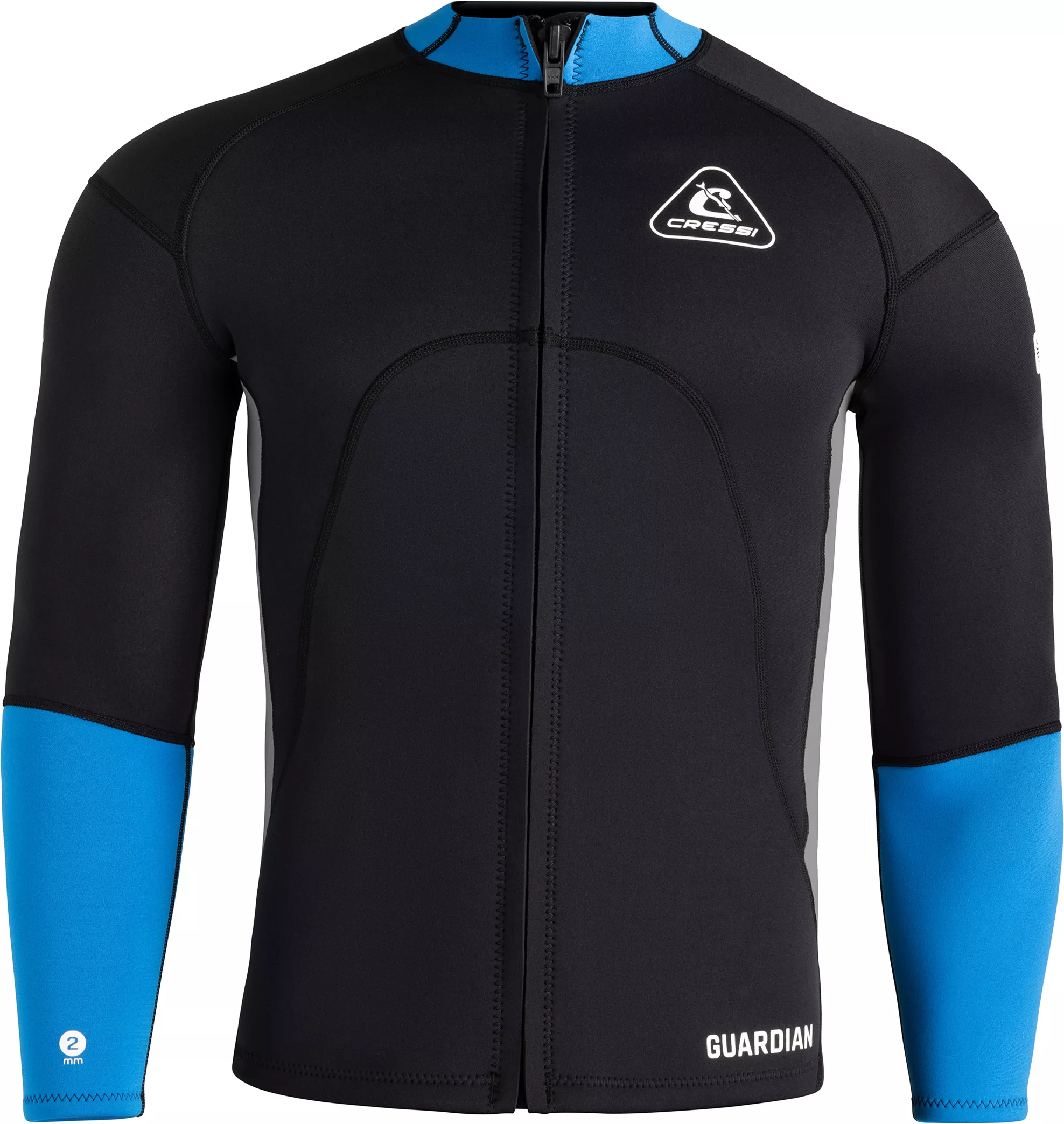 VESTE NEOPRENE GUARDIAN 2 MM MAN CRESSI
