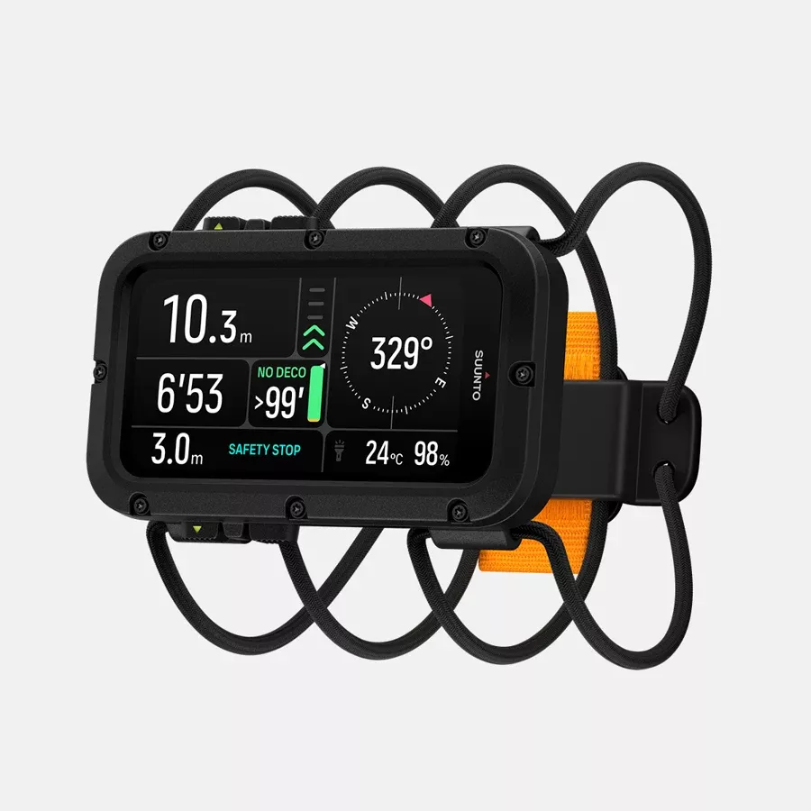 ORDINATEUR NAUTIC SUUNTO