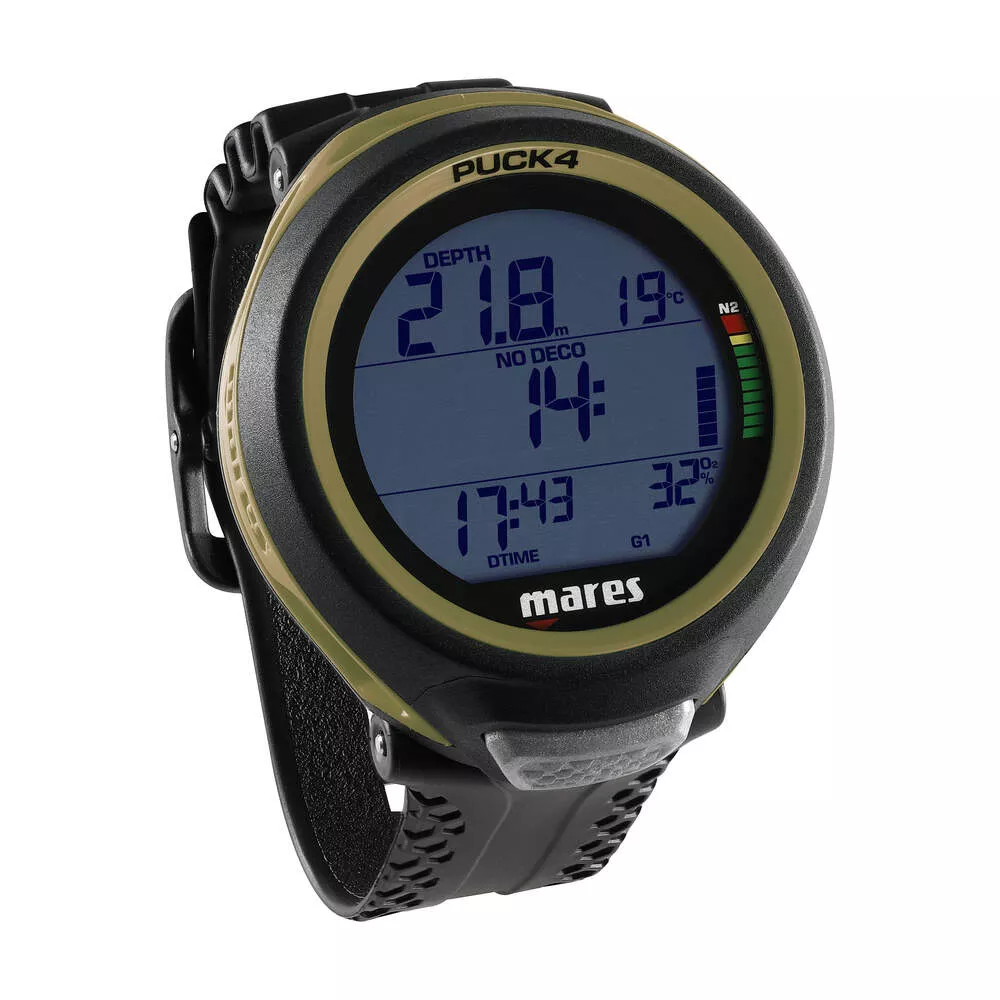 ORDINATEUR DIVE PUCK 4 MARES