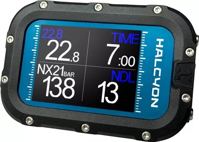 ORDINATEUR COMBINÉ SYMBIOS BLUE HALCYON